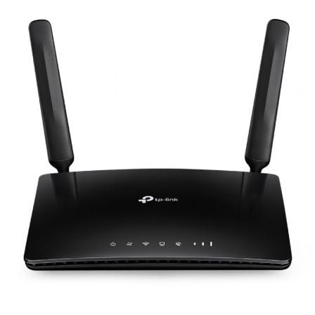 ROUTER INALAMBRICO 4G TP-LINK TL-MR6500V 300MBPS/ 2.4GHZ/ 2 ANTENAS/ WIFI 802.11B/G/N | Router wifi