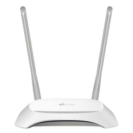 ROUTER INALAMBRICO TP-LINK TL-WR850N 300MBPS/ 2.4GHZ/ 2 ANTENAS/ WIFI 802.11N/G/B | Router wifi