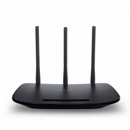 ROUTER INALAMBRICO TP-LINK TL-WR940N 450MBPS/ 2.4GHZ/ 3 ANTENAS 5DBI/ WIFI 802.11N/G/B | Router wifi
