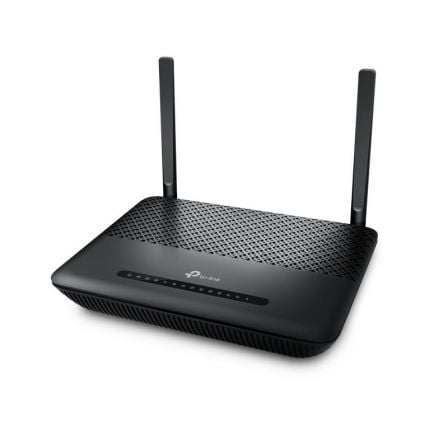 ROUTER INALAMBRICO GPON VOIP N300 TP-LINK TX-VG1530 - 1*SC/APC GPON - 4*10/100/1000MBPS - 2*RJ11 FXS - USB - ANTENA 2*5DBI - 802