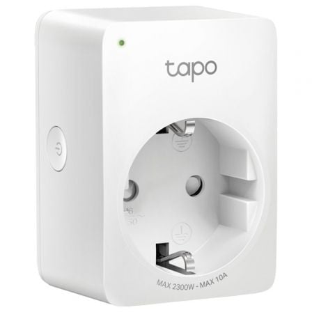 ENCHUFE WIFI INTELIGENTE TP-LINK TAPO P100 | Hogar inteligente - domotica