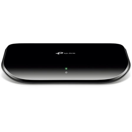 SWITCH TP-LINK 5P GIGA 5 PUERTOS/ RJ-45 10/100/1000