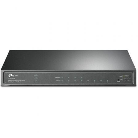 SWITCH GESTIONABLE TP-LINK TL-SG2008P 8 PUERTOS/ RJ-45 10/100/1000/ POE | Switchs