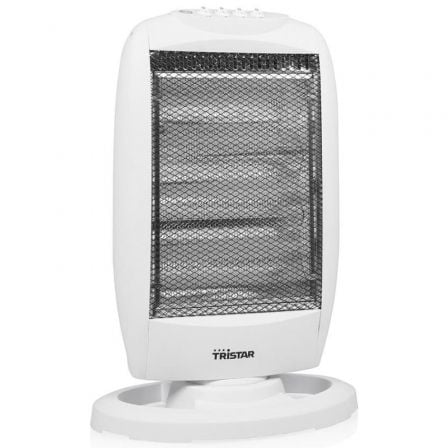 CALEFACTOR TRISTAR KA-5129/ 1200W/ TERMOSTATO REGULABLE