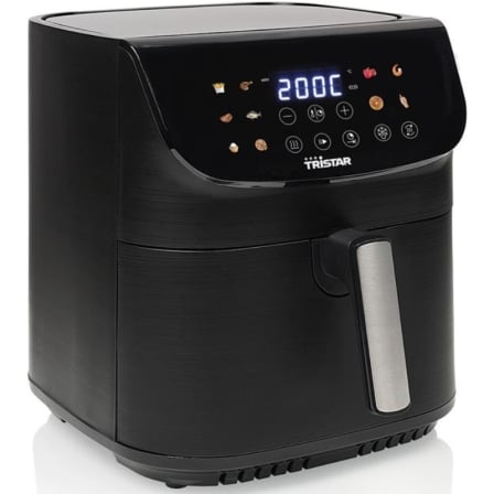 FREIDORA POR AIRE AIRFRYER / SIN ACEITE TRISTAR FR-9073 DIGITAL/ 1800W/ CAPACIDAD 9L | Freidoras