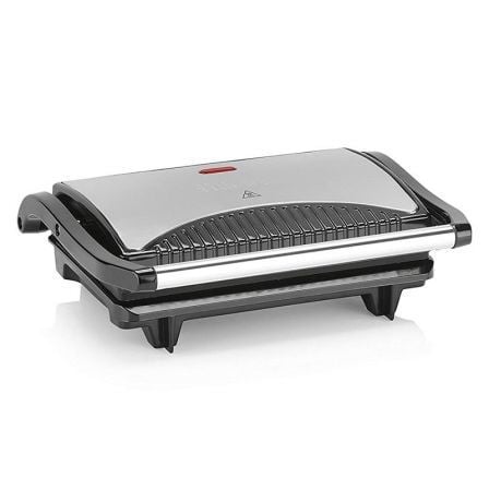 GRILL TRISTAR GR-2846 - 700W - TEMPERATURA MAX. 210 - RECUBRIMIENTO ANTIADHERENTE - ASAS FRIAS AL TACTO