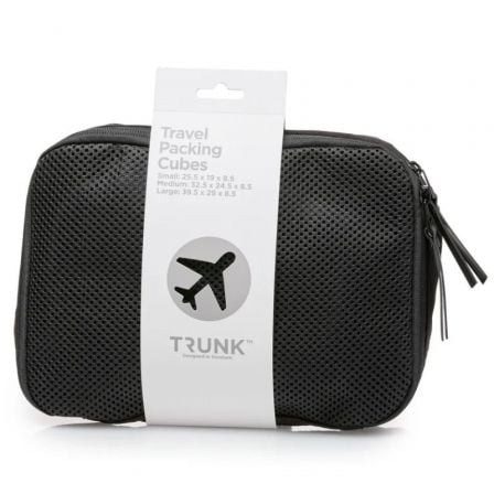 BOLSAS ORGANIZADORAS DE EQUIPAJE TRUNK PACKCUBE/ 3 UNIDADES