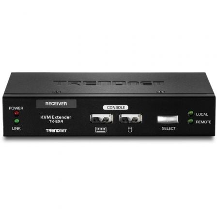 KIT DE EXTENSION KVM TRENDNET TK-EX4