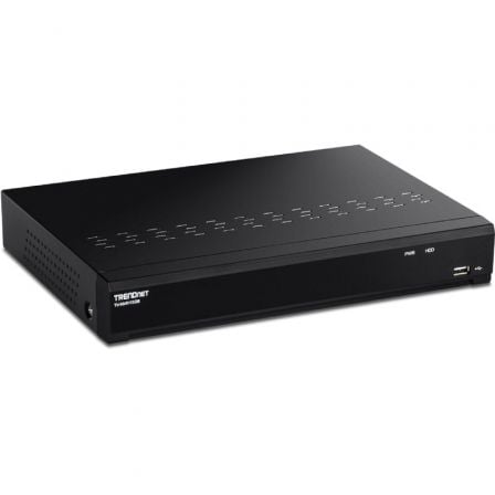 VIDEOGRABADOR TRENDNET TV-NVR1508/ 8 CANALES/ ADMITE HASTA 12TB