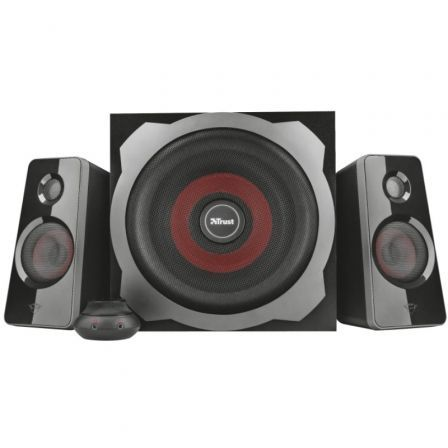 ALTAVOCES TRUST GAMING GXT 38 TYTAN/ 120W/ 2.1