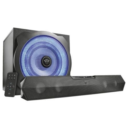 BARRA DE SONIDO TRUST GAMING GXT 668 TYTAN/ 120W/ 2.1