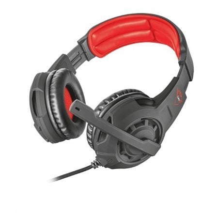 AURICULARES CON MICROFONO TRUST GAMING GXT 4310 JAWW - DRIVERS 40MM - 36OHM - 108DB - CABLE 1M PARA CONSOLAS / ALARGADOR 1M PARA