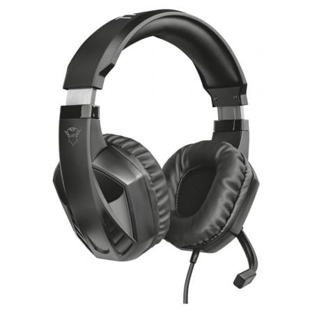 AURICULARES GAMING CON MICROFONO TRUST GAMING GXT 412 CELAZ/ JACK 3.5