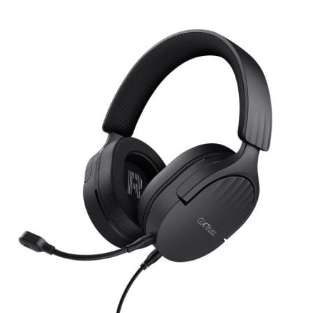 AURICULARES GAMING CON MICROFONO TRUST GAMING GXT 489 FAYZO/ JACK 3.5