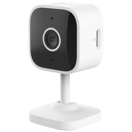 CAMARA DE VIDEOVIGILANCIA TRUST IPCAM-2900/ 93.6/ VISION NOCTURNA/ CONTROL DESDE APP