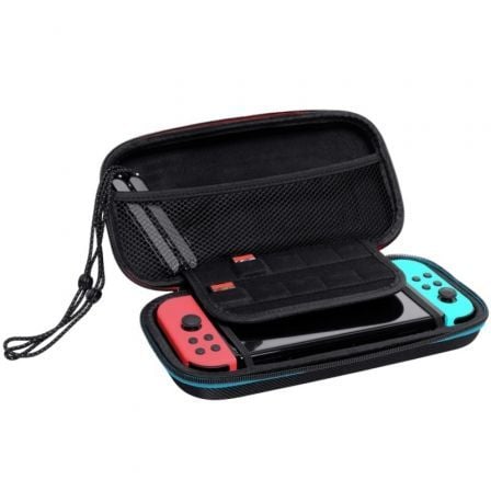 FUNDA RIGIDA TRUST GAMING GTX 1248 PARA NINTENDO SWITCH/ NEGRO