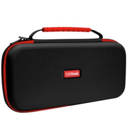 FUNDA RIGIDA TRUST GAMING GXT 1251 XL PARA NINTENDO SWITCH 2/ NEGRO |