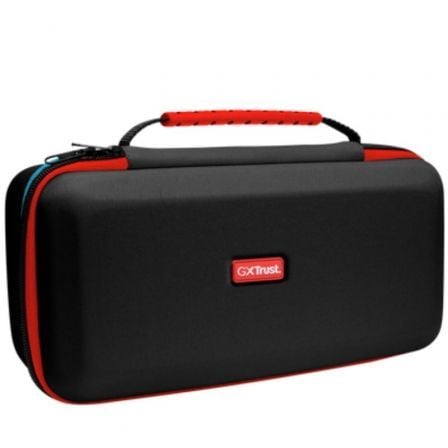 FUNDA RIGIDA TRUST GAMING GXT 1252 XL PARA NINTENDO SWITCH 2/ NEGRO