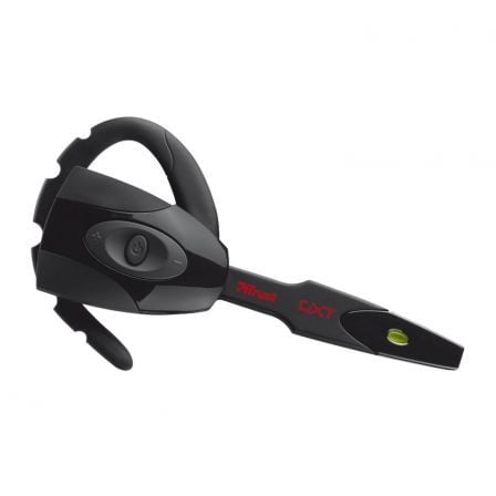 AURICULAR TRUST GAMING GXT 320 - BLUETOOTH - MICROFONO - COBERTURA 8 METROS - CONVERSACION HASTA 4 HORAS - BATERIA RECARGABLE