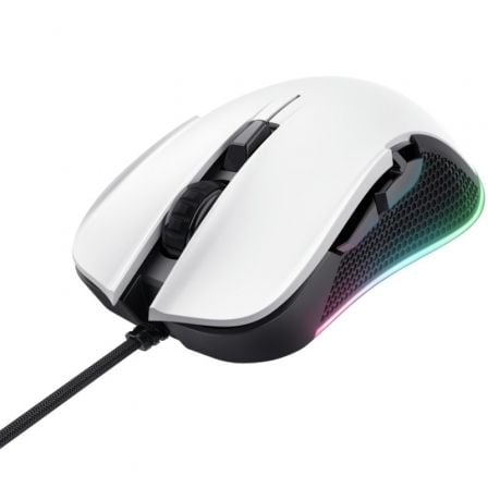 RATON GAMING TRUST GAMING GXT 922 YBAR/ HASTA 7200 DPI