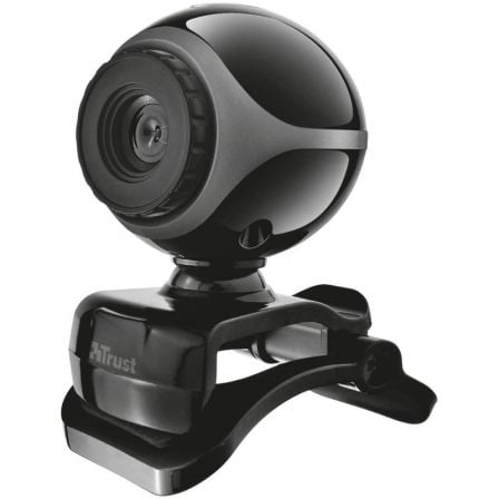 WEBCAM TRUST EXIS/ 640 X 480 | Camaras web - webcams