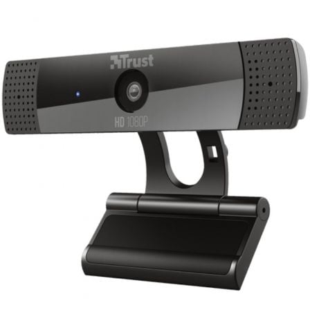 WEBCAM TRUST GAMING GXT 1160 VERO/ 1920 X 1080 FULL HD | Camaras web - webcams