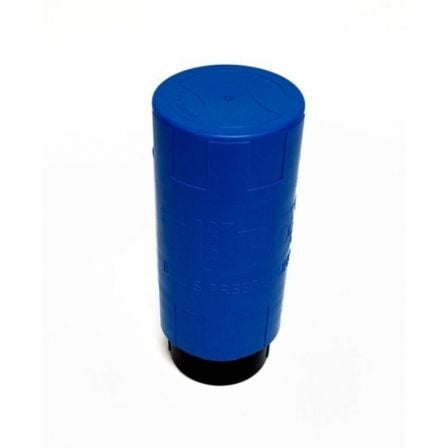 PRESURIZADOR PARA PELOTAS DE PADEL TUBOPLUS X3/ CAPACIDAD 3 UDS/ AZUL