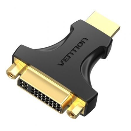 ADAPTADOR HDMI VENTION AIKB0/ HDMI MACHO - DVI (24+5) HEMBRA | Adaptadores hdmi