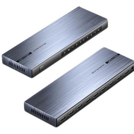 SPLITTER HDMI 8 EN 1 VENTION AKQB0-EU/ 8XHDMI | Kvm - splitters