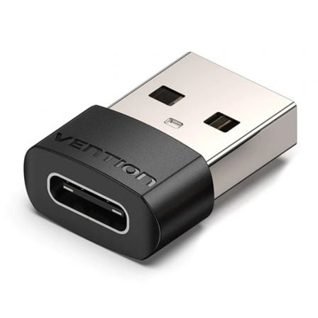 ADAPTADOR USB 2.0 VENTION CDWB0/ USB TIPO-C MACHO - USB HEMBRA | Adaptadores usb