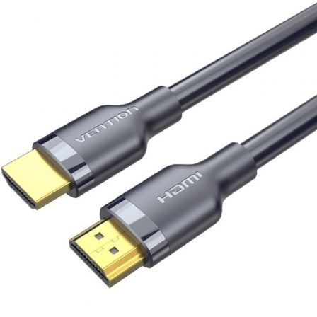 CABLE HDMI 2.0 4K VENTION A13BF/ HDMI MACHO - HDMI MACHO/ 1M/ NEGRO