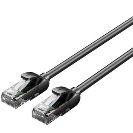 CABLE DE RED RJ45 UTP VENTION IABBT CAT.5E/ 30M/ NEGRO