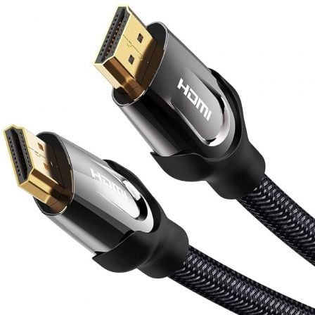 CABLE HDMI 2.0 4K VENTION VAA-B05-B1000/ HDMI MACHO - HDMI MACHO/ 10M/ NEGRO