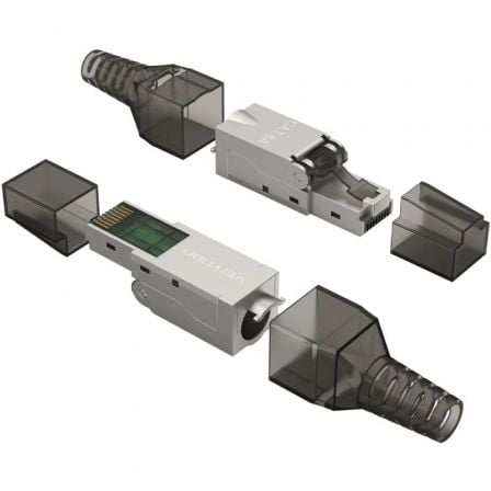 CONECTOR RJ45 IDIH0/ CAT.6A FTP/ SIN HERRAMIENTAS