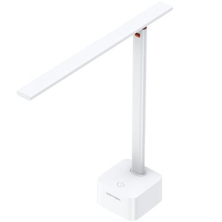 LAMPARA DE ESCRITORIO VENTION PDBW0/ 5W/ BLANCA |