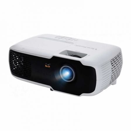 PROYECTOR DLP VIEWSONIC PA502SP - 3500 ANSI LUMENES - 22000:1 - 800*600 SVGA - HDMI/VGA - ALTAVOZ 2W - LAMPARA 190W