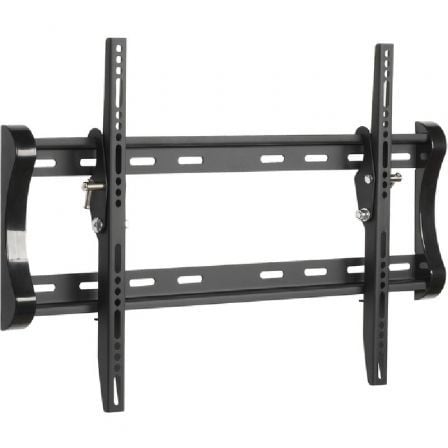 SOPORTE DE PARED INCLINABLE VIVANCO 37975 PARA TV HASTA 65"/ HASTA 50KG