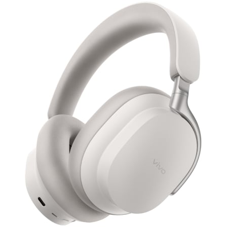 AURICULARES INALAMBRICOS VIVO HEADPHONES STUDIO/ CON MICROFONO/ BLUETOOTH/ BLANCOS