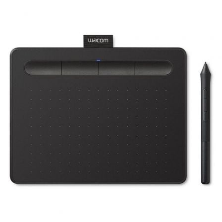 TABLETA DIGITALIZADORA WACOM INTUOS S CLT-4100K-S/ PEN INCLUIDO