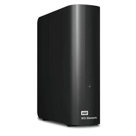 DISCO EXTERNO WESTERN DIGITAL WD ELEMENTS DESKTOP 6TB/ 3.5"/ USB 3.0