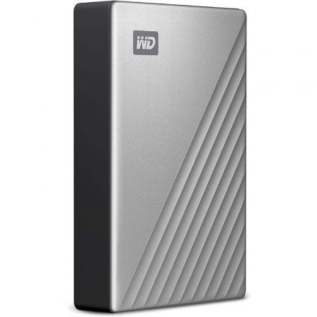 DISCO EXTERNO WESTERN DIGITAL WD MY PASSPORT ULTRA 4TB/ 2.5"/ USB 3.0