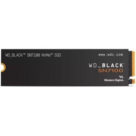 DISCO SSD WESTERN DIGITAL WD BLACK SN7100 2TB/ M.2 2280 PCIE/ FULL CAPACITY