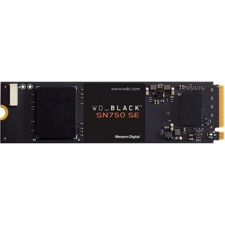 DISCO SSD WESTERN DIGITAL WD BLACK SN750 SE 500GB/ M.2 2280 PCIE | Discos duros ssd