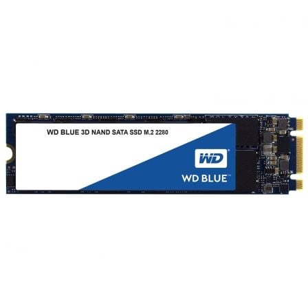 DISCO SSD WESTERN DIGITAL WD BLUE 1TB/ M.2 2280 |