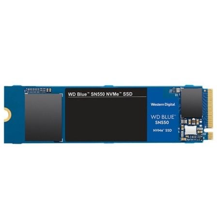 DISCO SSD WESTERN DIGITAL WD BLUE SN550 1TB/ M.2 2280 PCIE | Discos duros ssd
