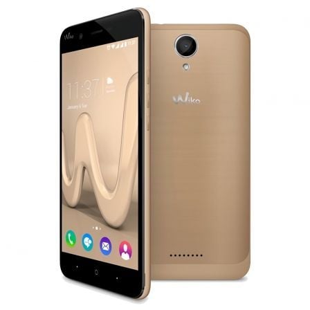 DUMMY SMARTPHONE WIKO HARRY GOLD | Wiko maquetas