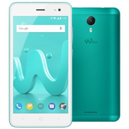 DUMMY SMARTPHONE WIKO JERRY2 BLEEN