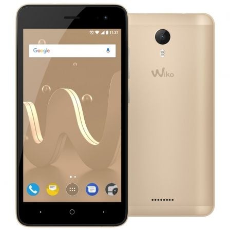 DUMMY SMARTPHONE WIKO JERRY 2 GOLD