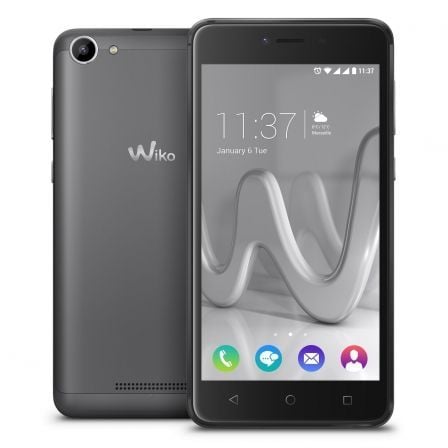 DUMMY SMARTPHONE WIKO LENNY MAX GREY | Wiko maquetas