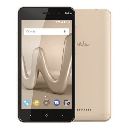 DUMMY SMARTPHONE WIKO LENNY4 GOLD